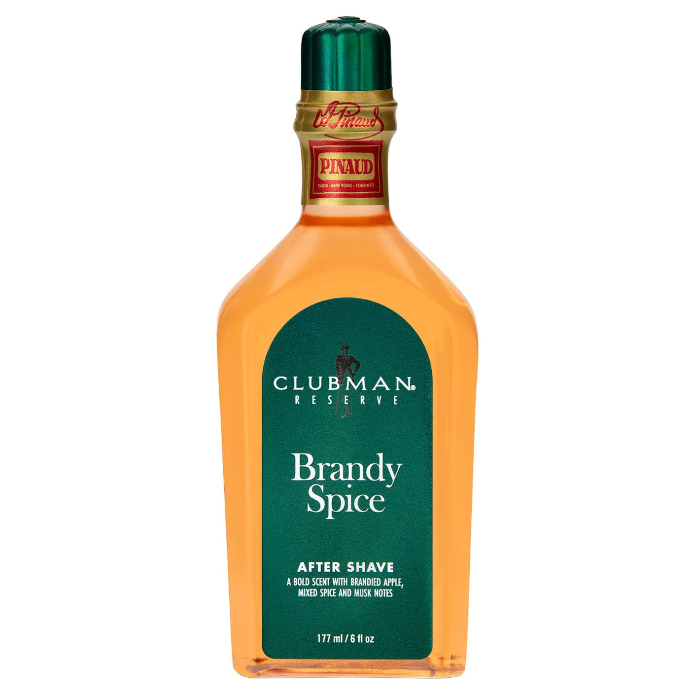 Clubman ASL Brandy Spice 6 oz.