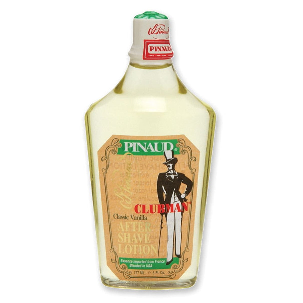Clubman ASL Vanilla 6 oz.