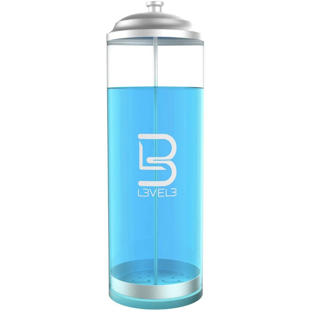 LEVEL3 Acrylic Disinfecting Jar