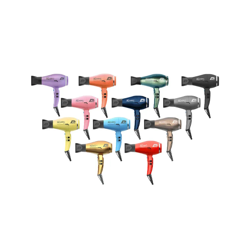 PARLUX ALYON AIR IONIZER TECH ANTIBACTERIAL HAIR DRYER