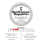 GENTLE REPUB CLASSIC HAIR POMADE | 4505