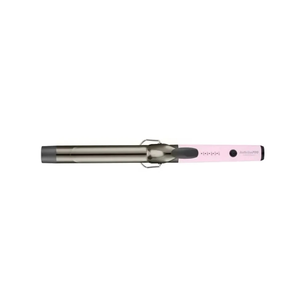 BABYLISSPRO NANO TITANIUM LIMITED EDITION 1.25" EXTENDED-BARREL CURLING IRON | BNTW125XLPK