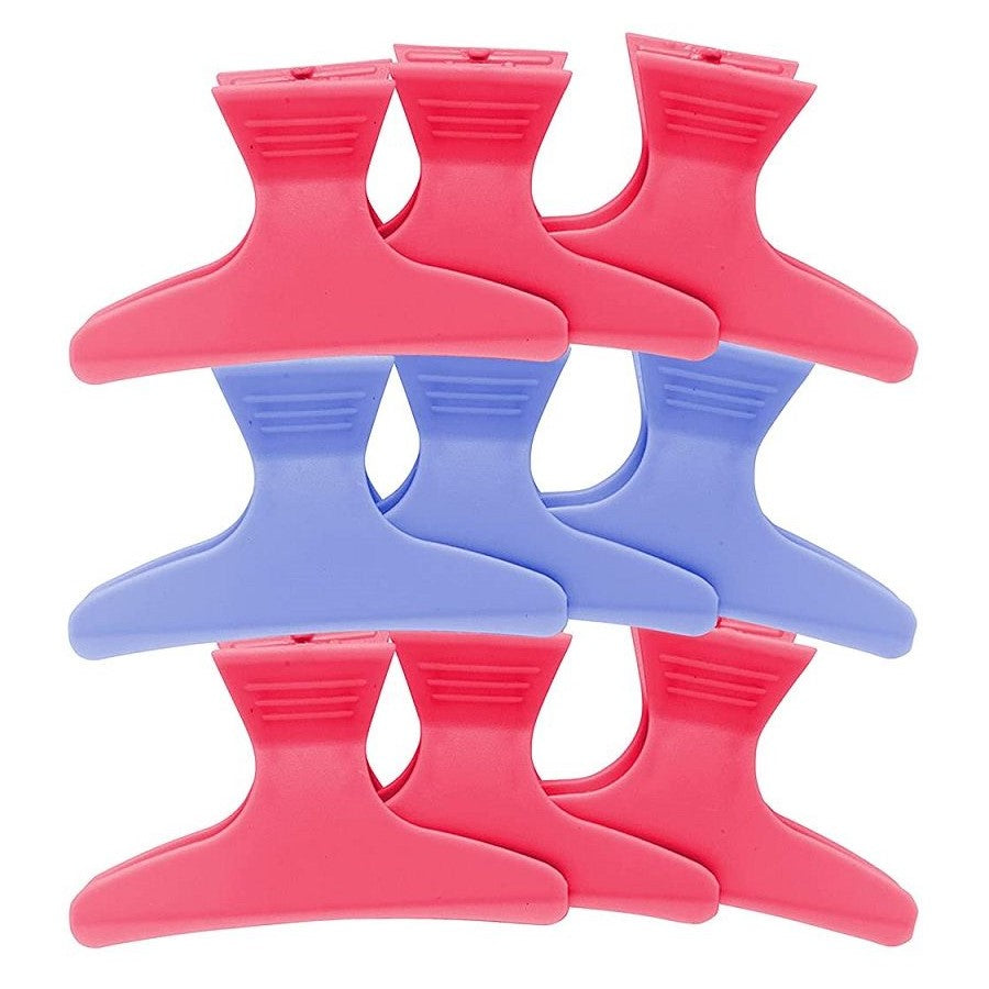 Diane Butterfly Clamps Large 9pk | D13F