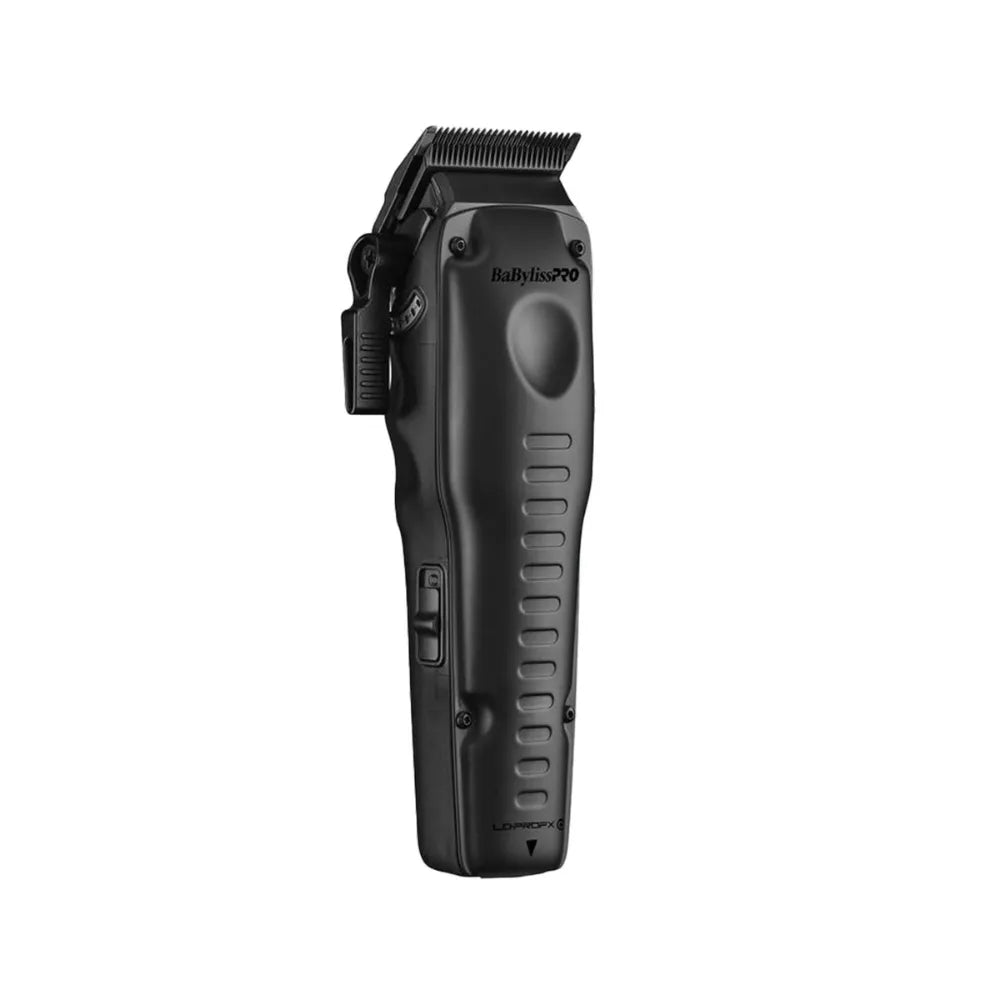 BabylissPRO FXONE LO-PRO Clipper | Matte Black | FX829MBLT