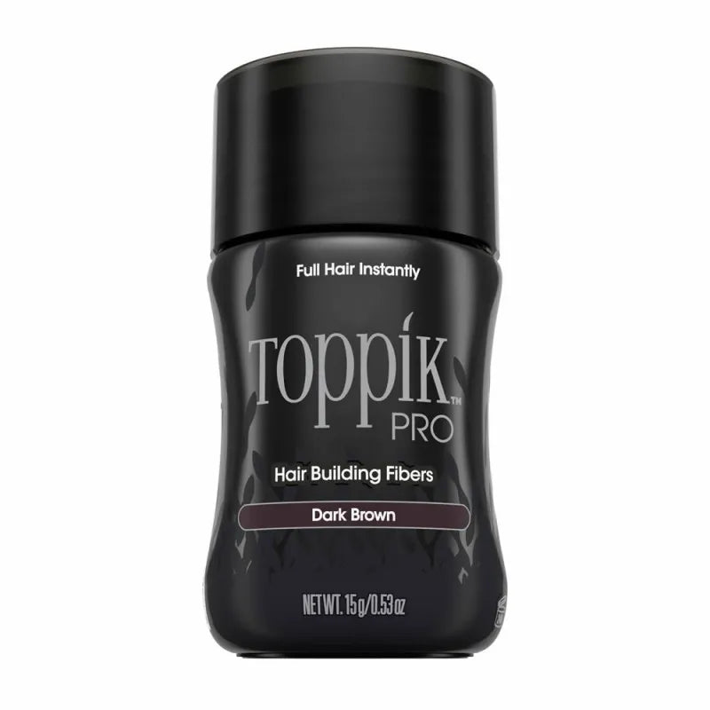 TOPPIK HAIR BUILDING FIBERS