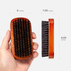 RED BY KISS BEARD BRUSH | BR200