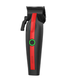 COCCO VELOCE LITE CLIPPER RED | CVLC-BLK/RED