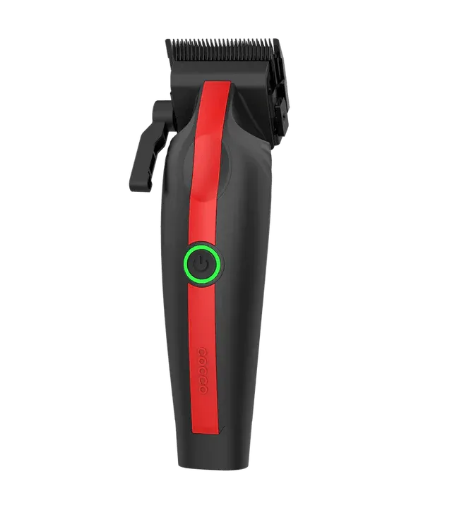 COCCO VELOCE LITE CLIPPER RED | CVLC-BLK/RED