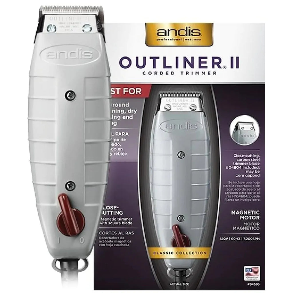 Andis Outliner II Trimmer | 04685