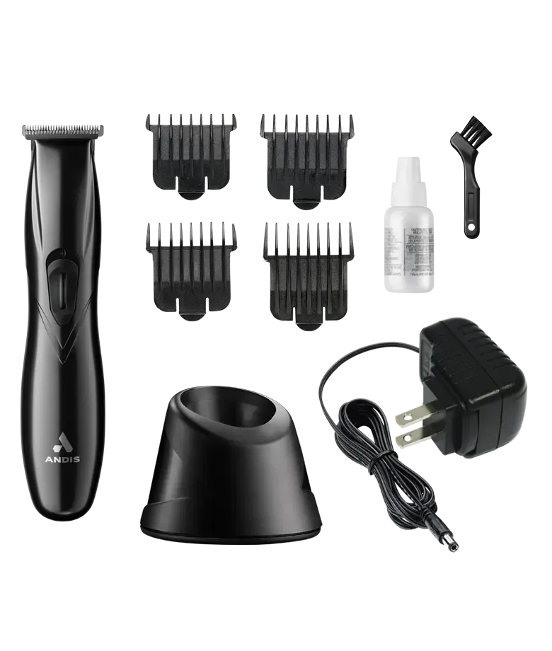 ANDIS SLIMLINE PRO LI TRIMMER -BLACK | 33785