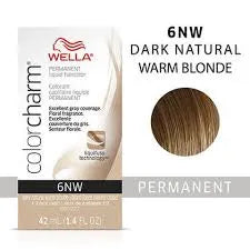 WELLA HAIR COLOR