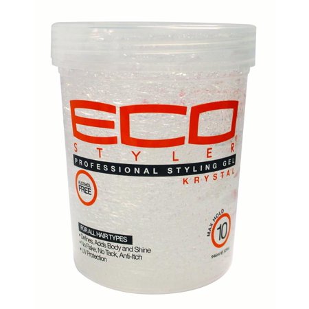 ECO STYLE KRYSTAL STYLING GEL 32OZ | 2518