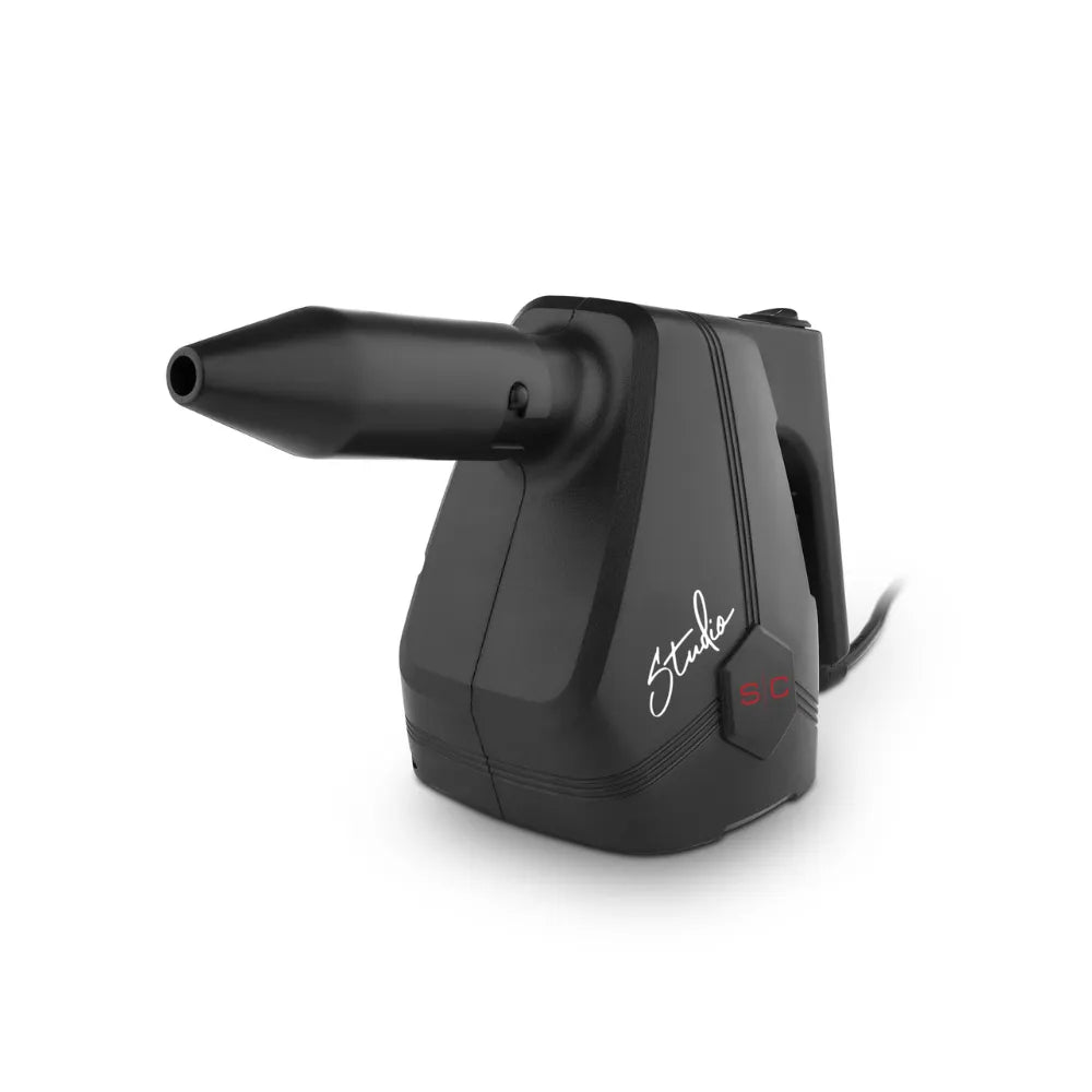 Stylecraft Studio - Lightweight Corded Shop Blower with Multiple Nozzle Attachments | SC333B