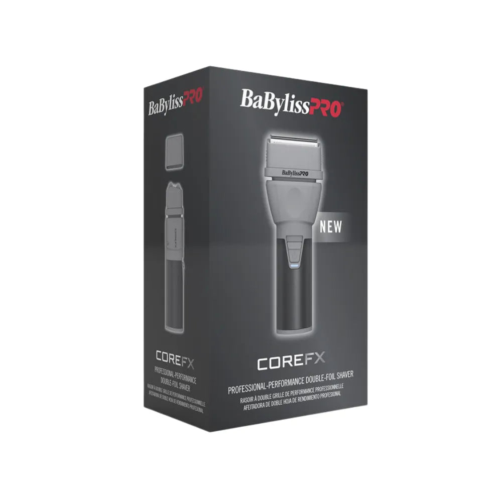 BABYLISSPRO COREFX SHAVER GREY | FX75FS2
