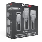 BABYLISSPRO COREFX CLIPPER, TRIMMER & SHAVER PREPACK | FXCLCPK3