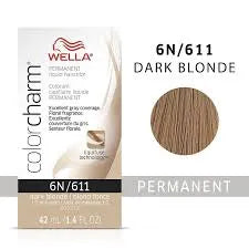 WELLA HAIR COLOR