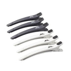 JRL HAIR CLIPS 6 PACK | JRL-HC01