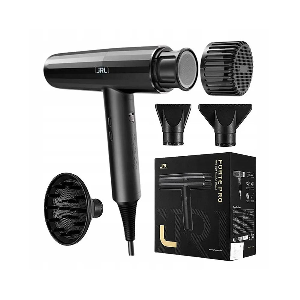 JRL FORTE PRO DRYER-BLACK | FP2020H