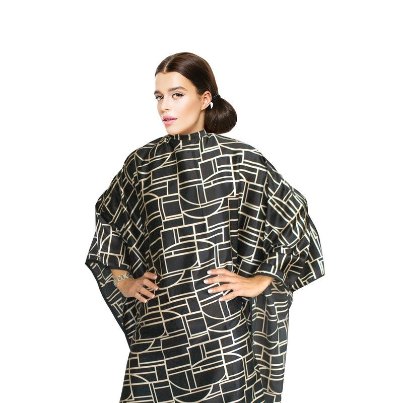 CRICKET ART DECO HAIRCUTTING CAPE