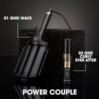 GHD TRIPLE BARREL WAVER