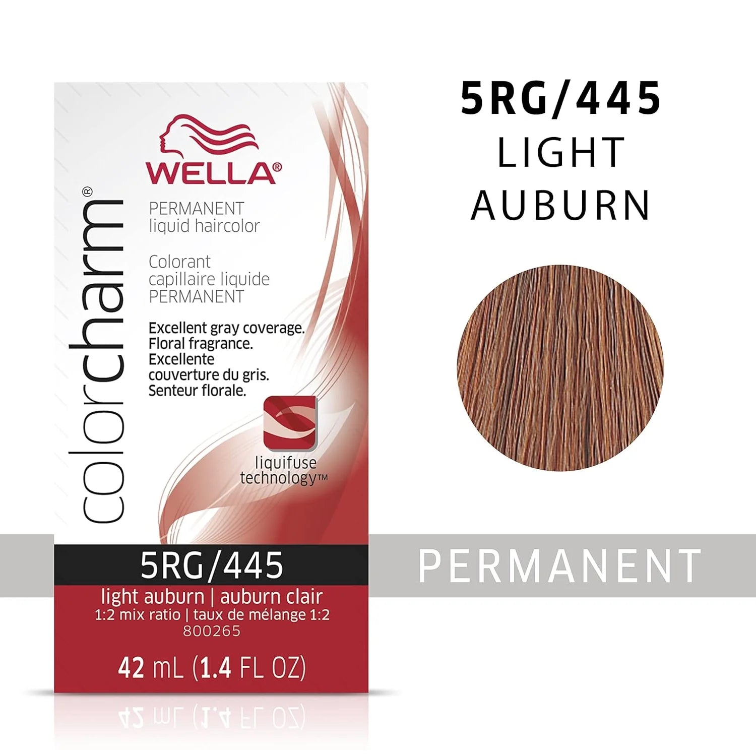 WELLA HAIR COLOR