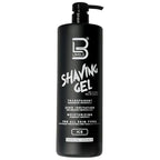 LEVEL3 SHAVING GEL 33Z ICE