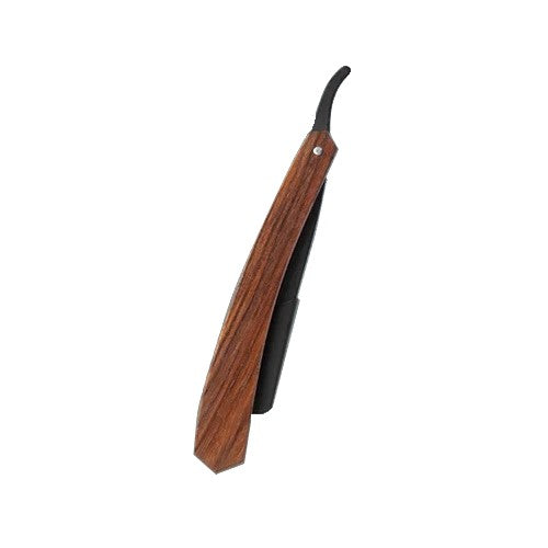 Diane Deluxe Wood Straight Razor