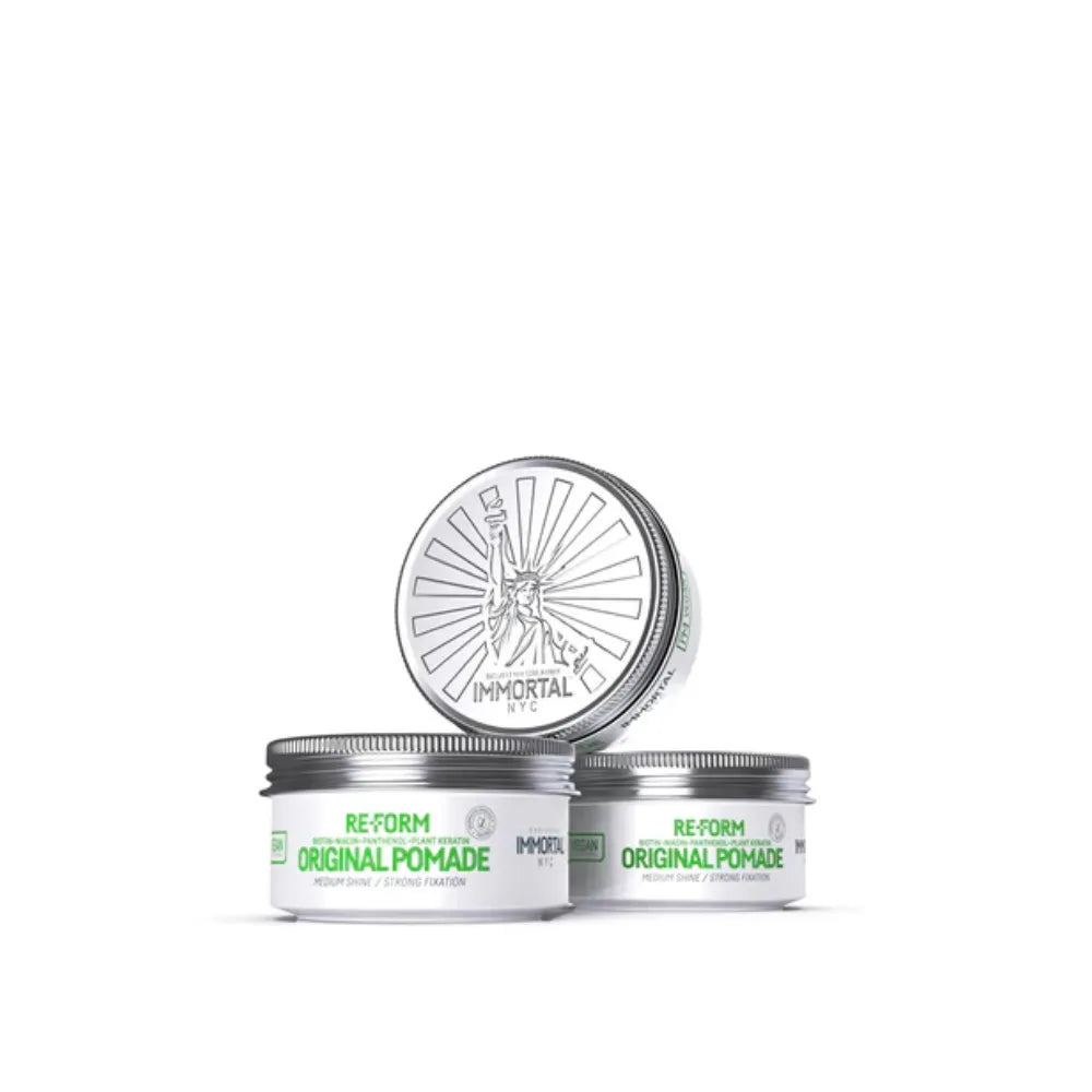IMMORTAL POMADE-REFORM ORIGINAL | NYC72