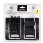 ANDIS BG SERIES PREMIUM METAL CLIP COMB SET | 33640