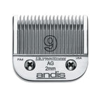 ANDIS ULTRAEDGE REPLACEMENT BLADE #9 | 64120