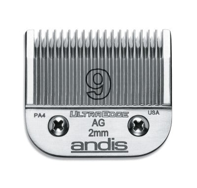 ANDIS ULTRAEDGE REPLACEMENT BLADE #9 | 64120