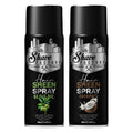 THE SHAVE FACTORY HAIR SHEEN SPRAY 500ML