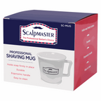 SCALPMASTER SHAVING MUG