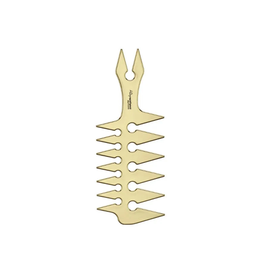 BABYLISS COMB-DRAGGON GOLD