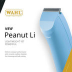 WAHL PEANUT CORDLESS | 8663