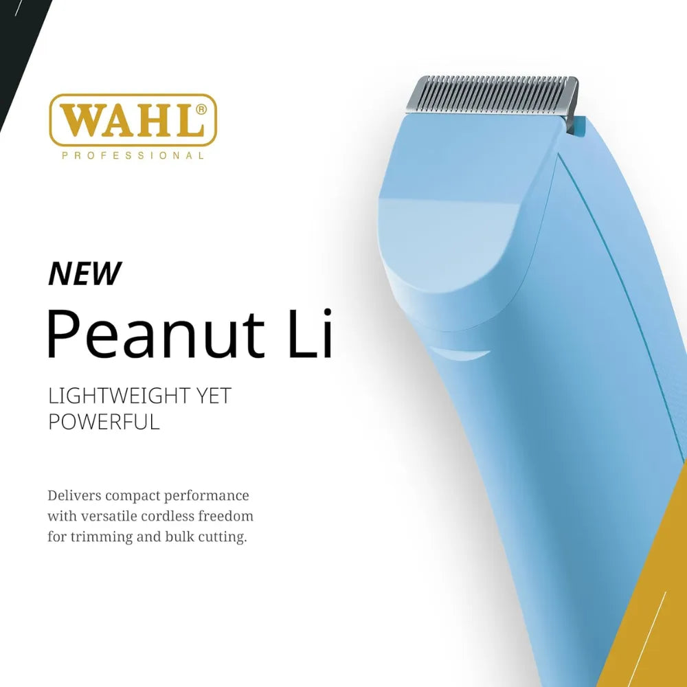 WAHL PEANUT CORDLESS | 8663