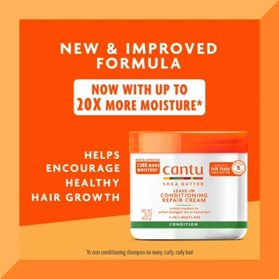 CANTU SHEA BUTTER L-IN CO 16Z