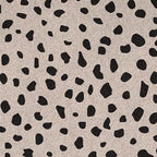 FROMM COLOR STUDIO HAIR FOILS CHEETAH PATTERN 5" X 11" | F9286