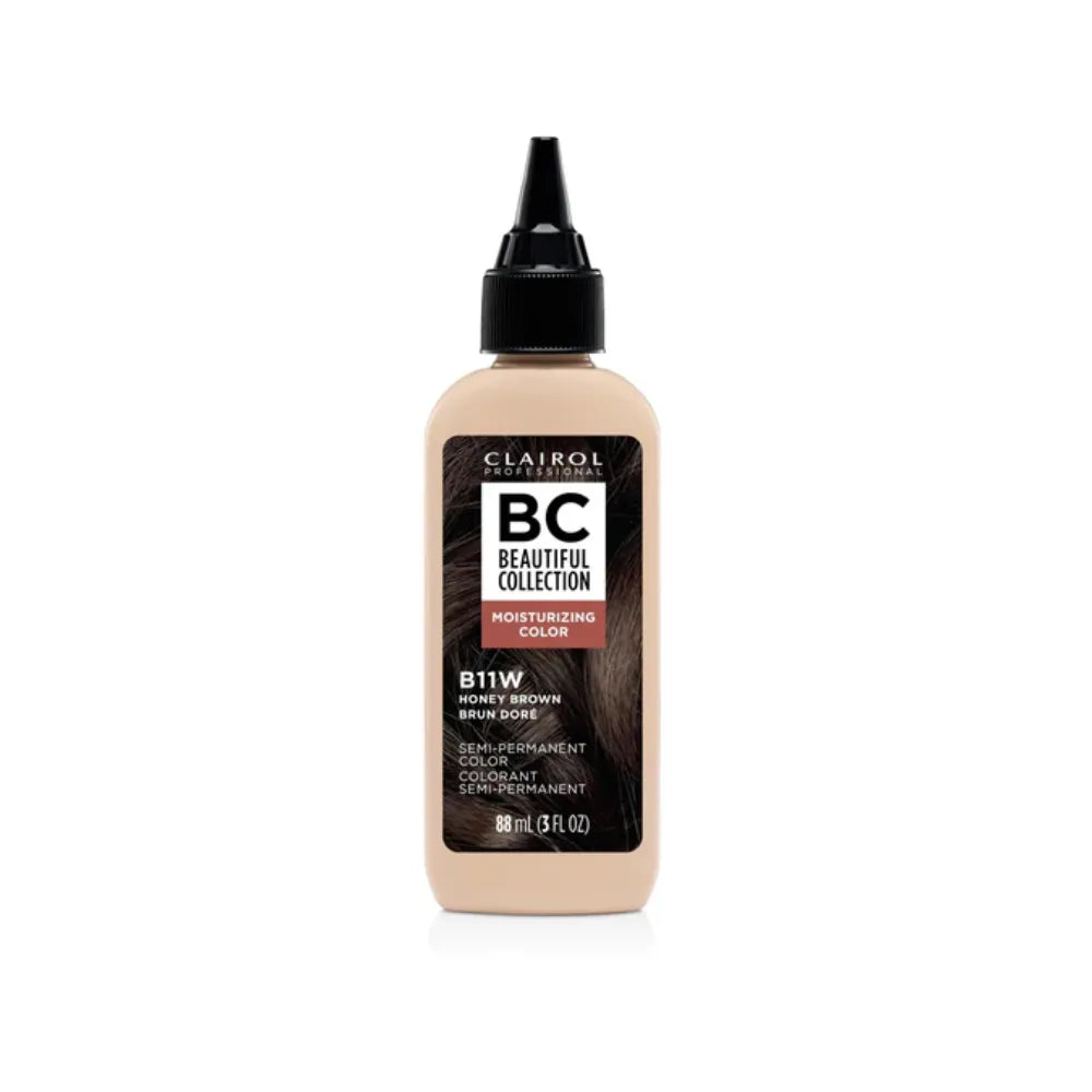 CLAIROL BEAUTIFUL COLLECTION MOISTURIZING HAIR COLOR SEMI-PERMANENT
