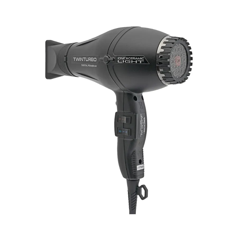 Turbo Power TwinTurbo Digital Power Black