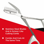 SEKI EDGE EYEBROW SCISSOR | SS-605