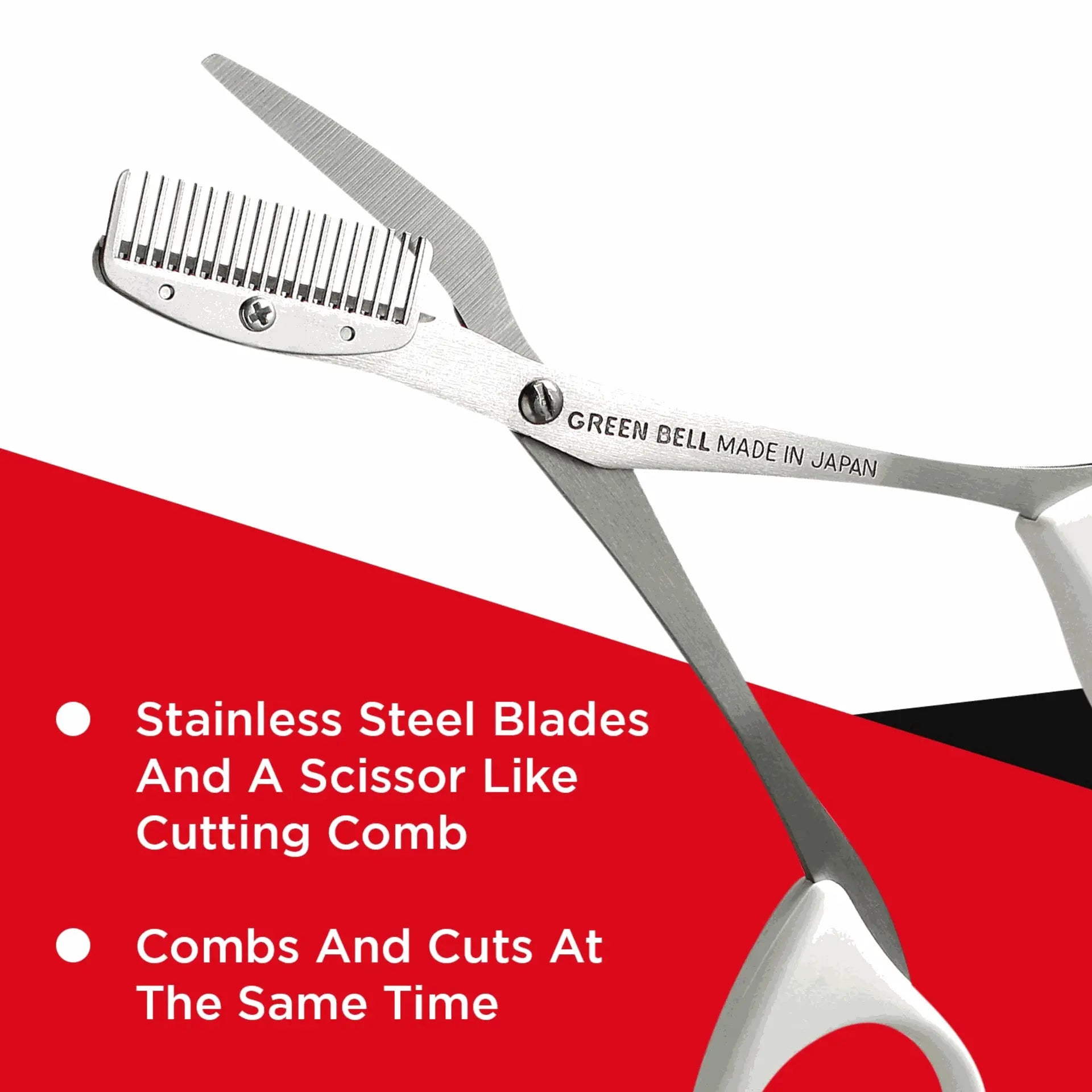 SEKI EDGE EYEBROW SCISSOR | SS-605