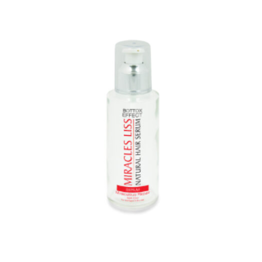 MIRACLESLISS NATURAL HAIR SERUM MIRACULOUS REPAIR
