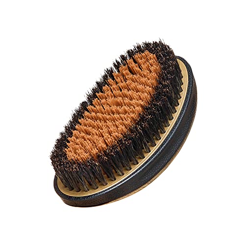 RED BY KISS METALLIC BOAR BRUSH X BOWWOW | BR08