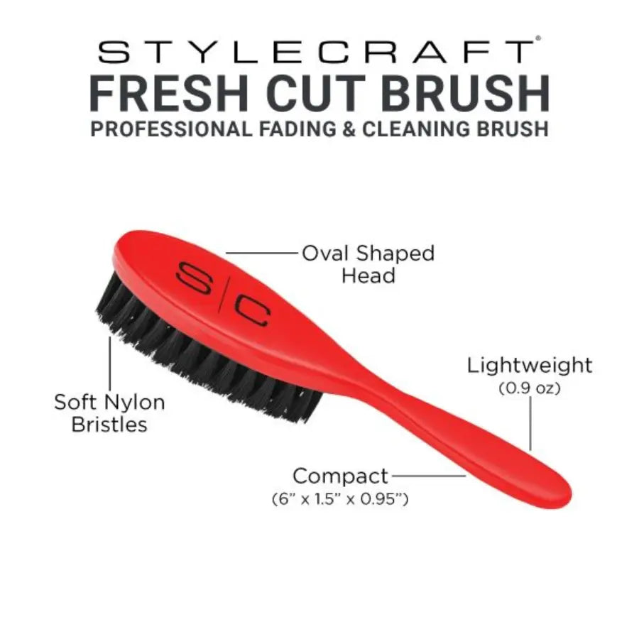 STYLECRAFT FRESH CUT BRUSH | SC318R