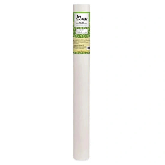 GRAHAM PROFESSIONAL PRODUCTS SPA ESSENTIALS WHITE TABLE PAPER | 51824