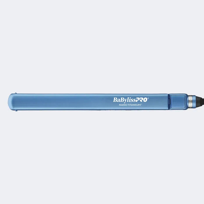 BabylissPRO Nano Titanium Ultra-Thin Iron 1" | BNT4072TUC