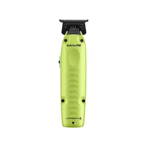 BABYLISSPRO FXONE LO-PRO TRIMMER NEON YELLOW | FX729NYLT