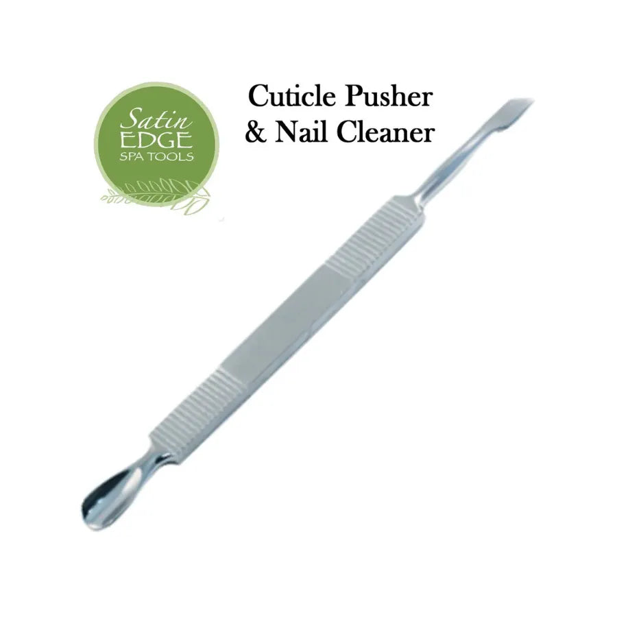 SATIN EDGE CUTICLE PUSHER | SE-2015