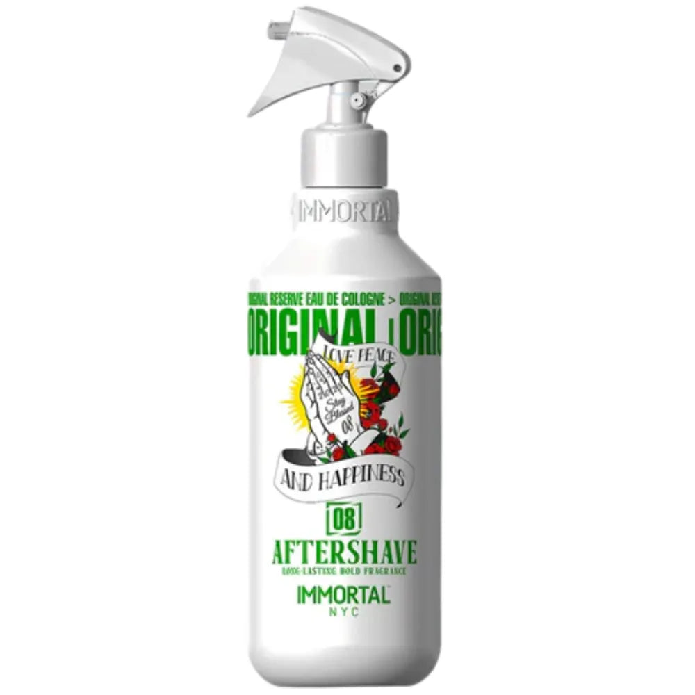 IMMORTAL AFTER SHAVE STAY BLESSED 08 | NYC170